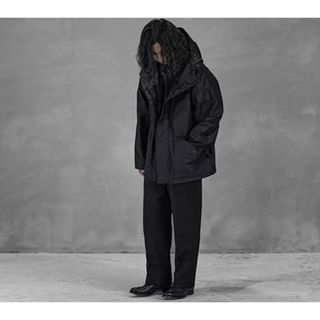 COMOLI - comoli 24ss コットンジャージ G8ジャケット サイズ2の COMOLI - comoli 24ss コットンジャージ G8ジャケット サイズ2の
