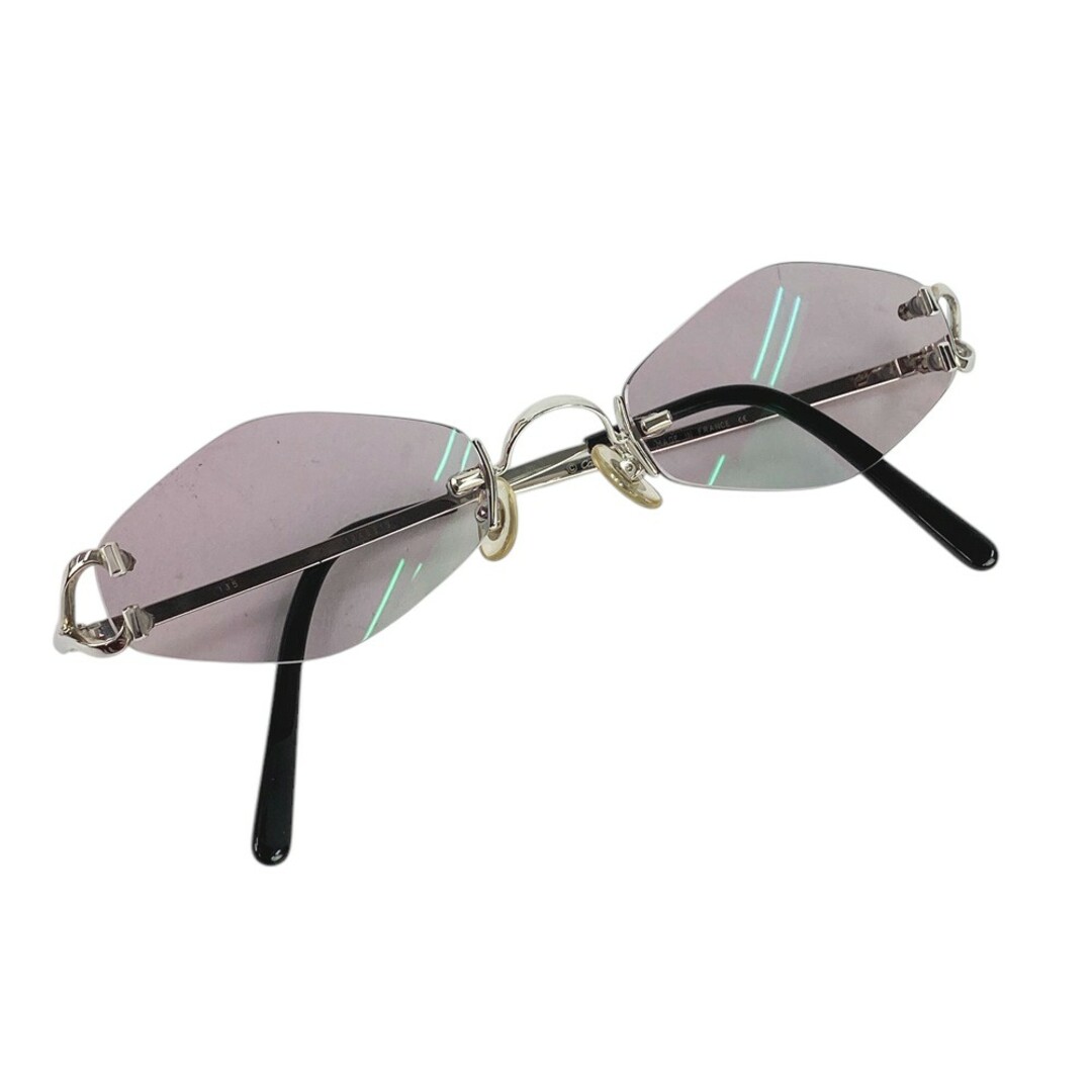 Cartier - □美品□ カルティエ メガネ 眼鏡 サングラス C ドゥ Cartier - □美品□ カルティエ メガネ 眼鏡 サングラス C ドゥ