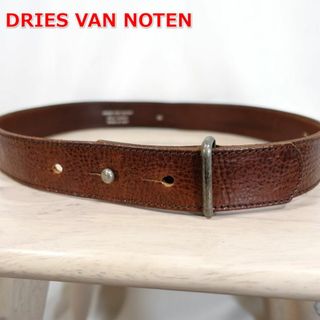 DRIES VAN NOTEN(ベルト)のフリマアイテム一覧 DRIES VAN NOTEN(ベルト)のフリマアイテム一覧