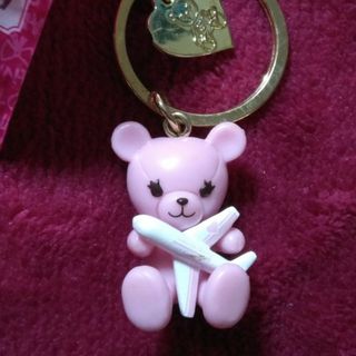 サマンサタバサ(Samantha Thavasa)の新品 トラベルアイミー　サマンサタバサ(キーホルダー)