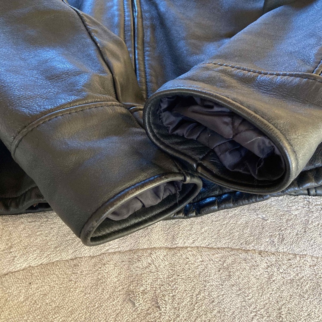 廃番 schott 681 襟付きシングルトラッカージャケット 廃番 schott 681 襟付きシングルトラッカージャケット