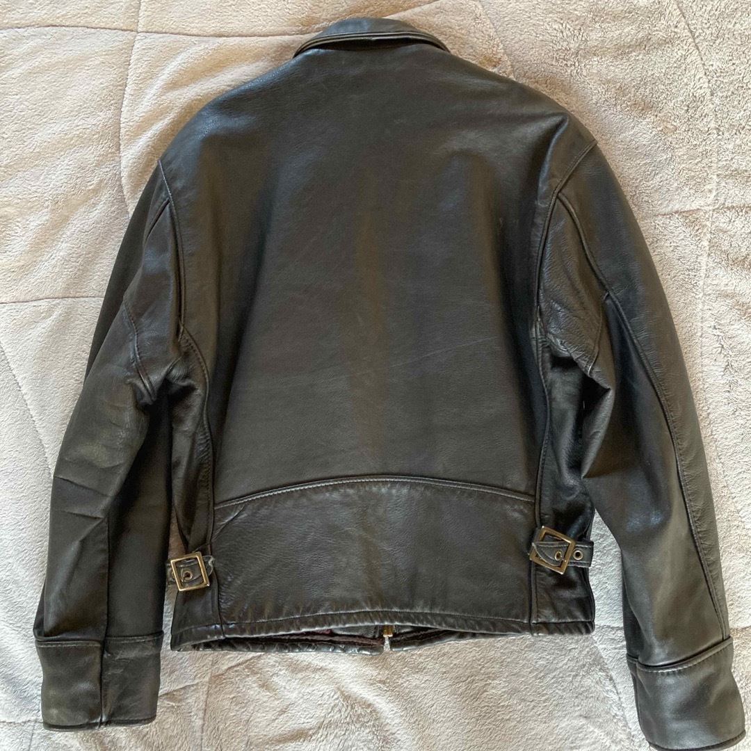 廃番 schott 681 襟付きシングルトラッカージャケット 廃番 schott 681 襟付きシングルトラッカージャケット