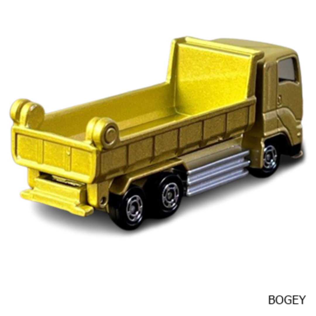 Takara Tomy - 【未開封】トミカ No.101 いすゞ ギガ ダンプカー