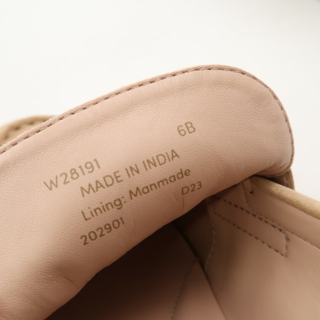 Cole Haan - 美品 COLE HAAN コールハーン W28191 ローファー 6 Cole Haan - 美品 COLE HAAN コールハーン W28191 ローファー 6