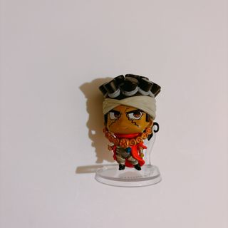ジョジョ(JOJO)のジョジョ　カプセルフィギュアコレクション(キャラクターグッズ)
