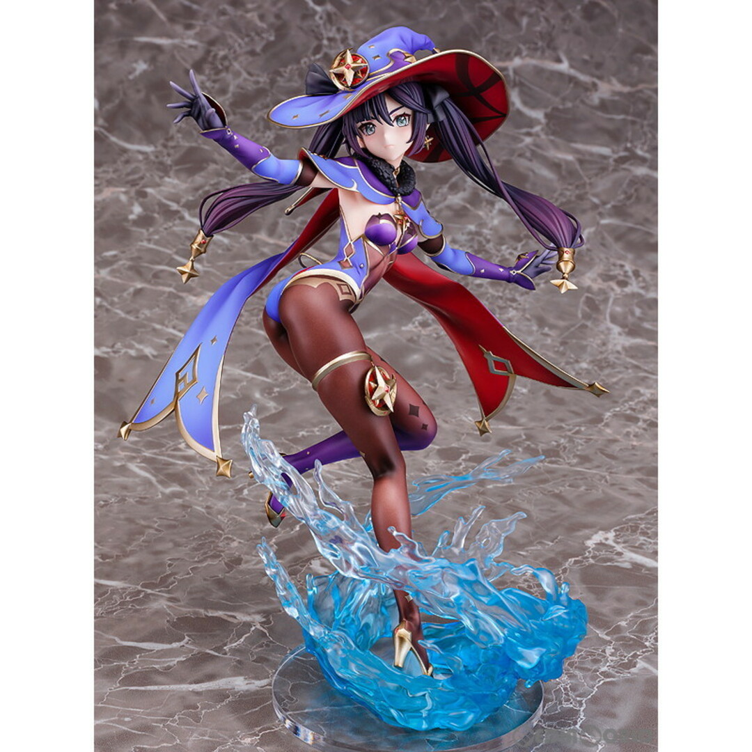 モナ・星天水鏡Ver. 原神 1/7 完成品 フィギュア Wonderful Works(ワンダフルワークス) エンタメ/ホビーのフィギュア(ゲームキャラクター)の商品写真
