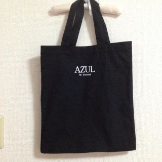 アズールバイマウジー(AZUL by moussy)の美品♡アズール エコバッグ(エコバッグ)