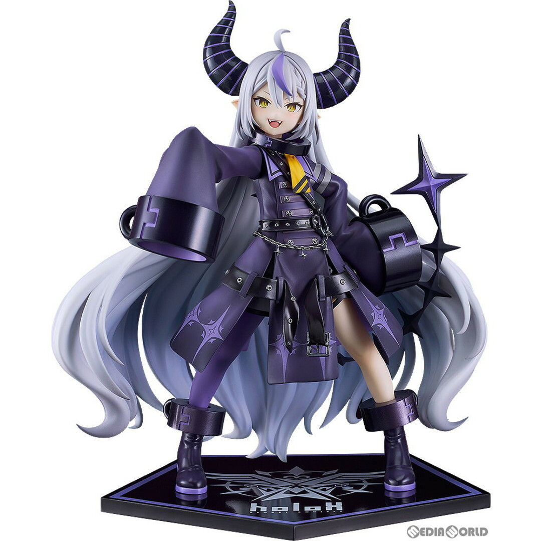 GOOD SMILE COMPANY - ラプラス・ダークネス ホロライブ GOOD SMILE COMPANY - ラプラス・ダークネス ホロライブ