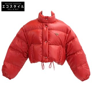 PRADA(ジャケット/アウター ・ レッド/赤色系)のフリマ PRADA(ジャケット/アウター ・ レッド/赤色系)のフリマ