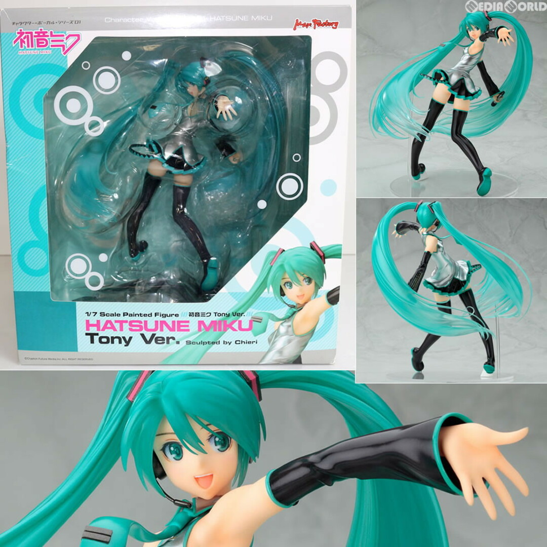 Max Factory - 初音ミク Tony ver. キャラクター・ボーカル Max Factory - 初音ミク Tony ver. キャラクター・ボーカル