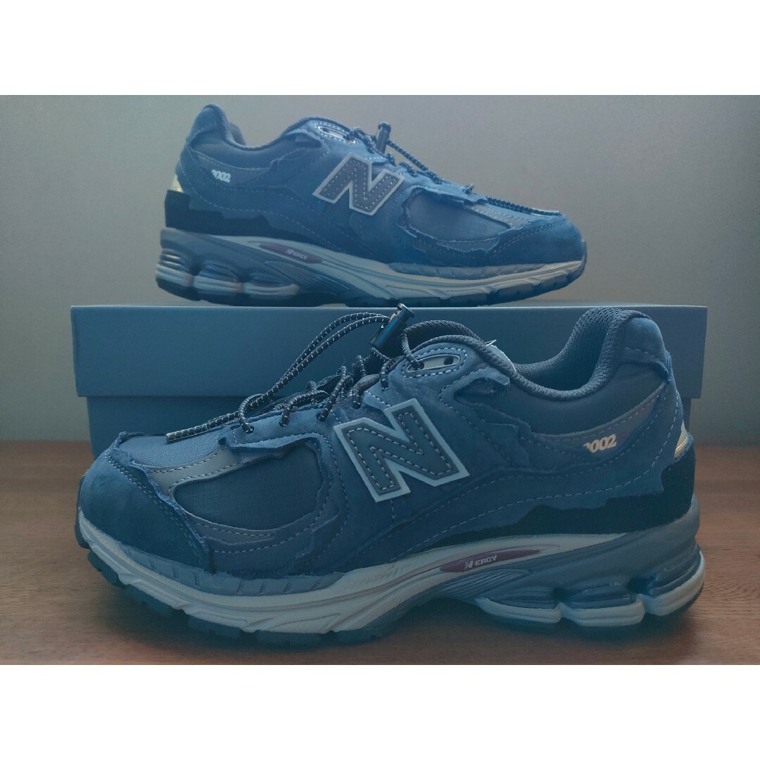 New Balance - 希少✨【新品未使用】ニューバランス M2002RDO