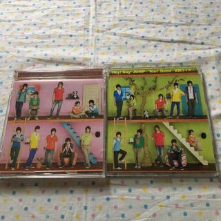 ヘイセイジャンプ(Hey! Say! JUMP)のHey! Say! JUMP(アイドルグッズ)