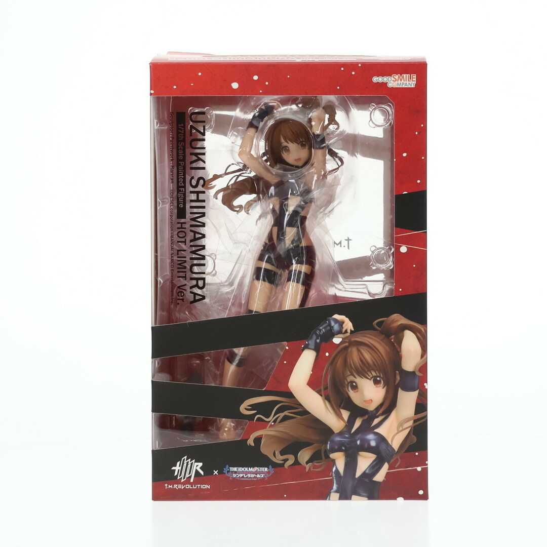買取り実績 HOT 島村卯月(しまむらうづき) LIMIT T.M.Revolution Ver. アイドルマスター