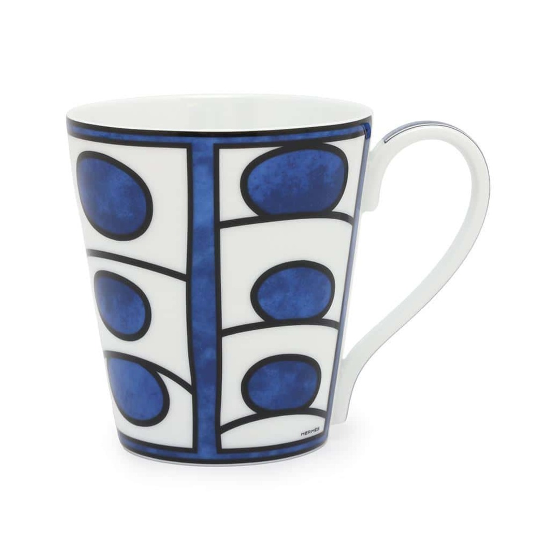 エルメス マグカップ ブルーダイユール Bleus d´Ailleurs HERMES エルメス マグカップ ブルーダイユール Bleus d´Ailleurs HERMES