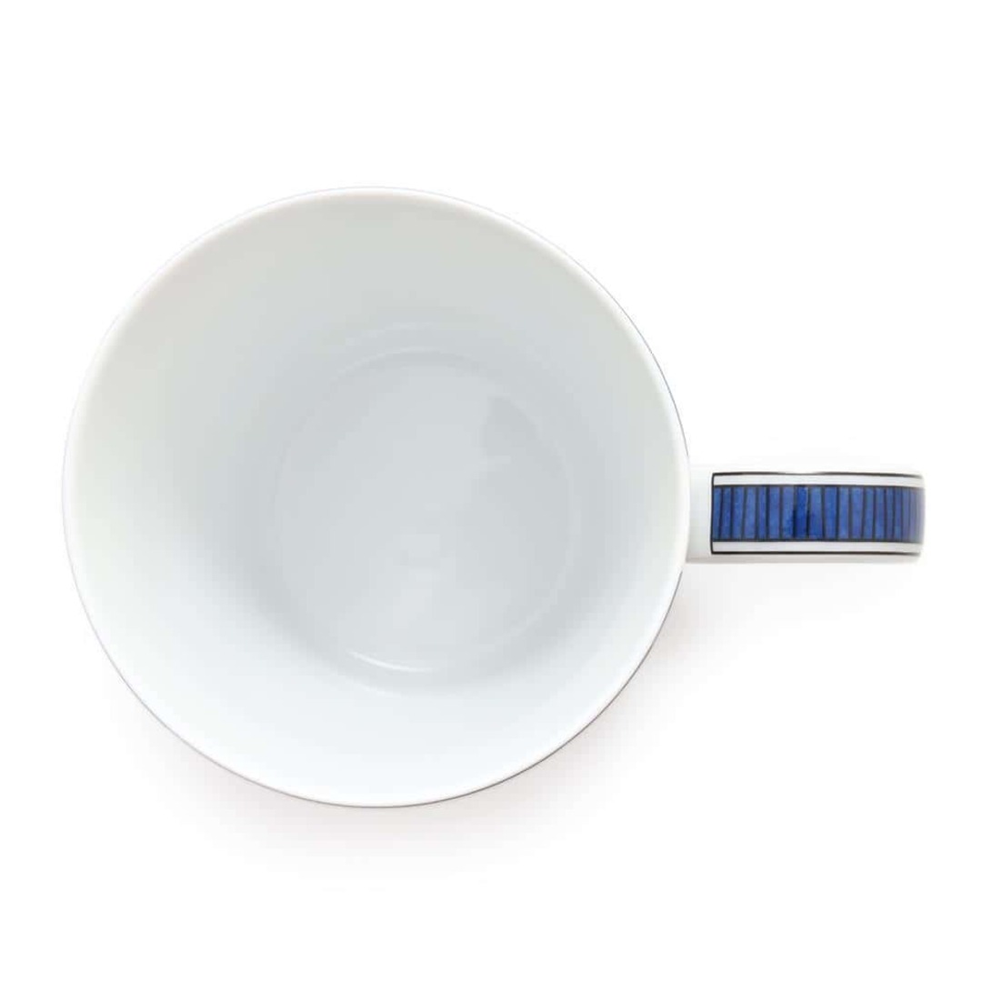 エルメス マグカップ ブルーダイユール Bleus d´Ailleurs HERMES エルメス マグカップ ブルーダイユール Bleus d´Ailleurs HERMES