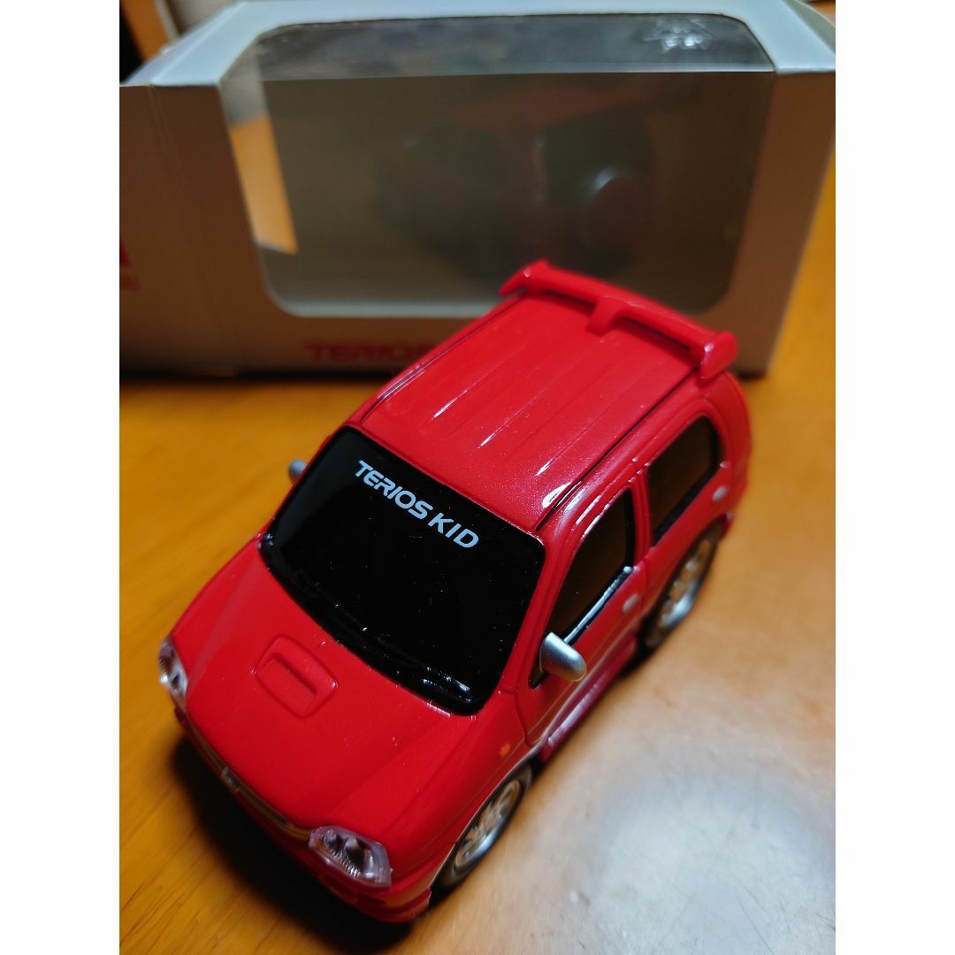 ダイハツ テリオスキッド ミニカーの通販 by MK's shop｜ラクマ
