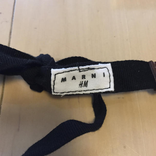 Marni(マルニ)のMARNI for H&M フラワーネックレス レディースのアクセサリー(ネックレス)の商品写真