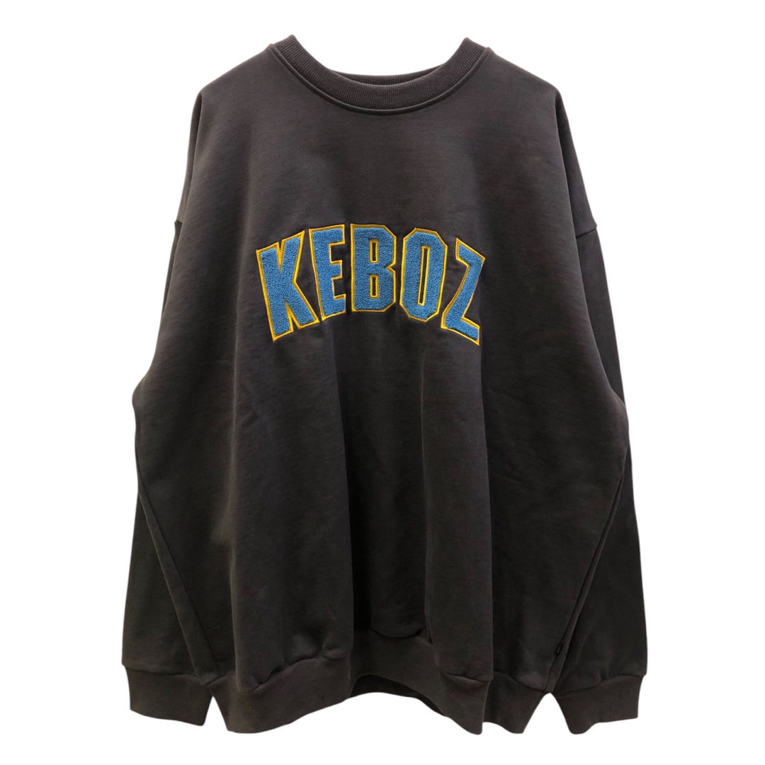 コムドット ゆうた着用 KEBOZ FREAK´S STORE ロゴ スウェット コムドット ゆうた着用 KEBOZ FREAK´S STORE ロゴ スウェット