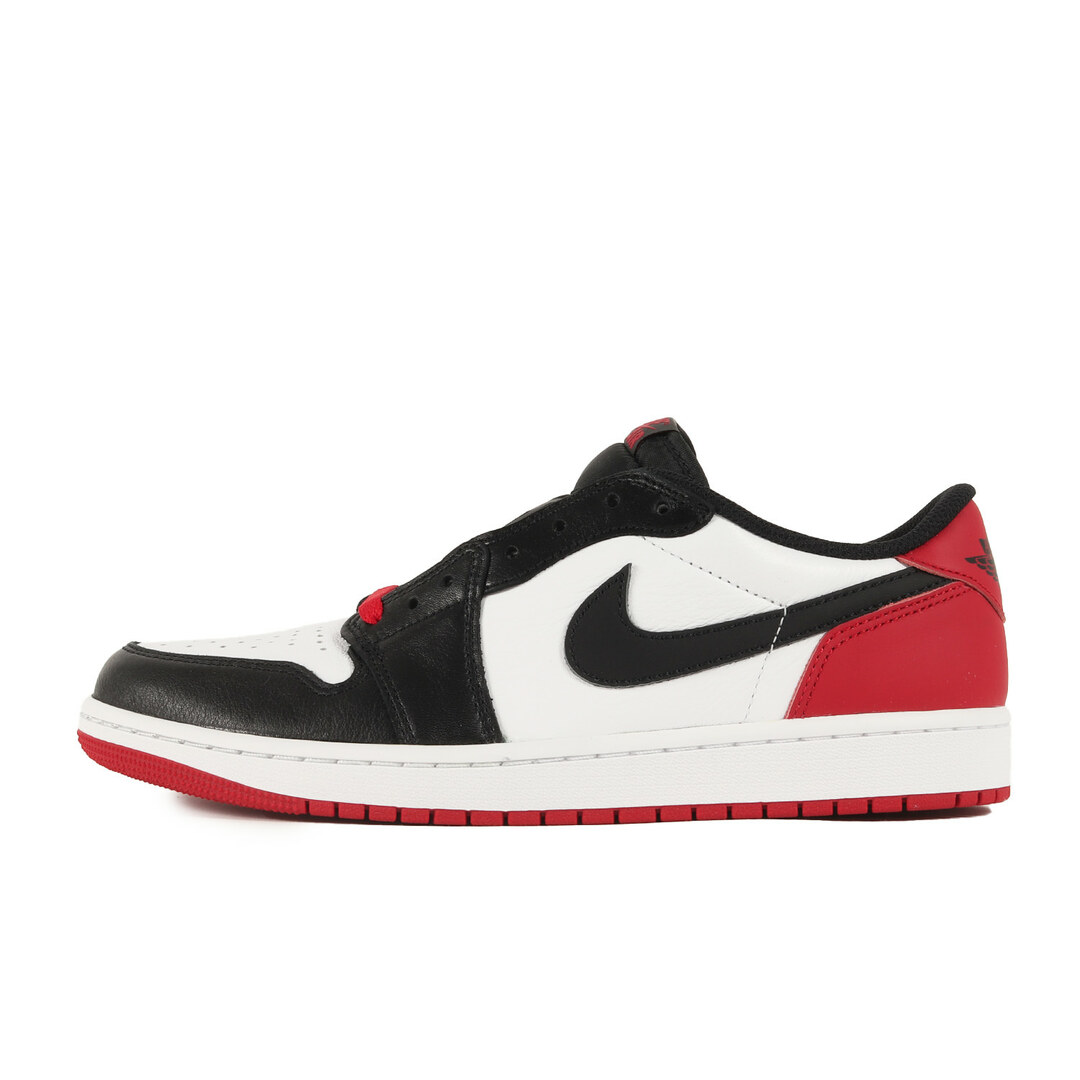 NIKE - 新品 NIKE ナイキ サイズ:27.5CM AIR JORDAN 1 LOW OG NIKE - 新品 NIKE ナイキ サイズ:27.5CM AIR JORDAN 1 LOW OG