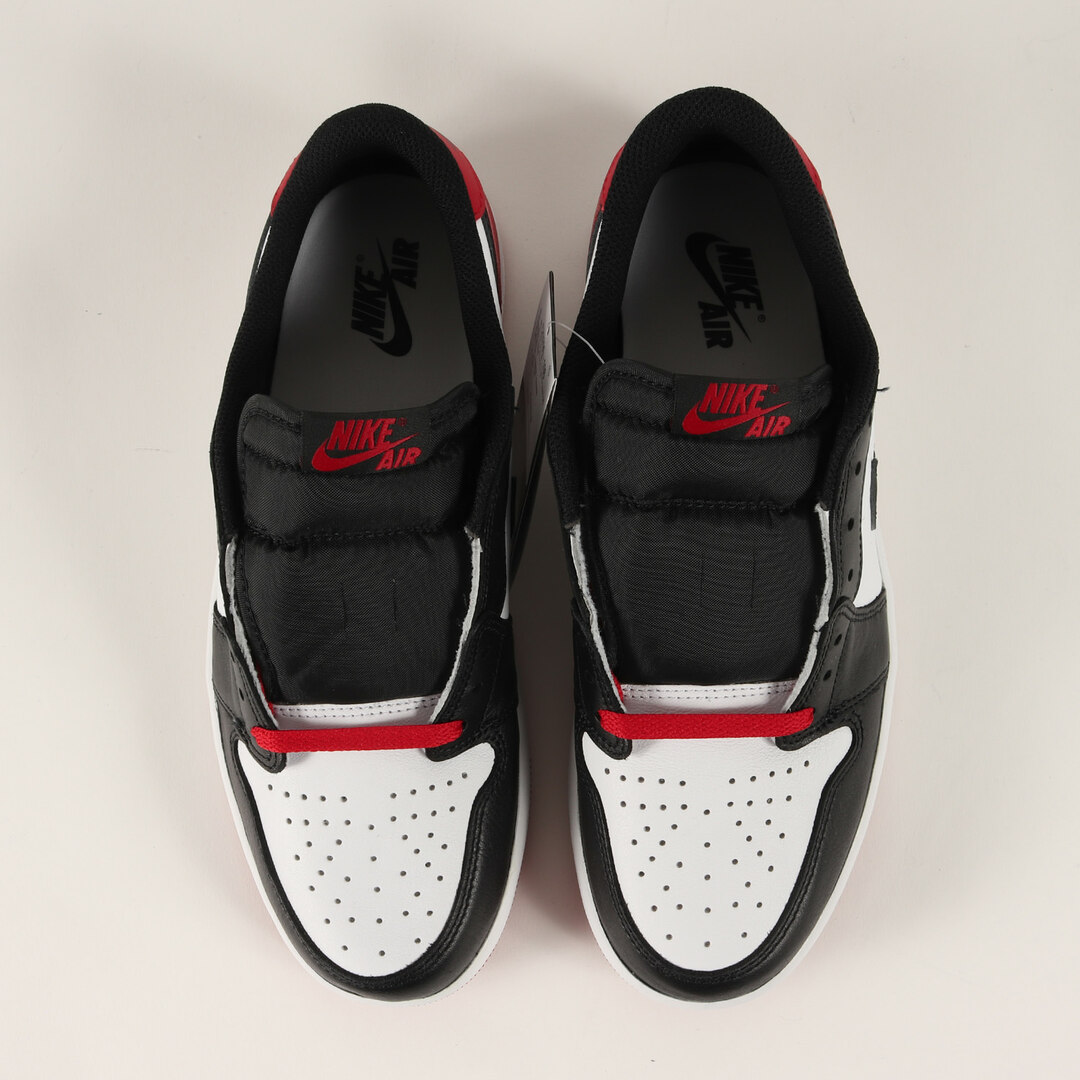 NIKE - 新品 NIKE ナイキ サイズ:27.5CM AIR JORDAN 1 LOW OG NIKE - 新品 NIKE ナイキ サイズ:27.5CM AIR JORDAN 1 LOW OG