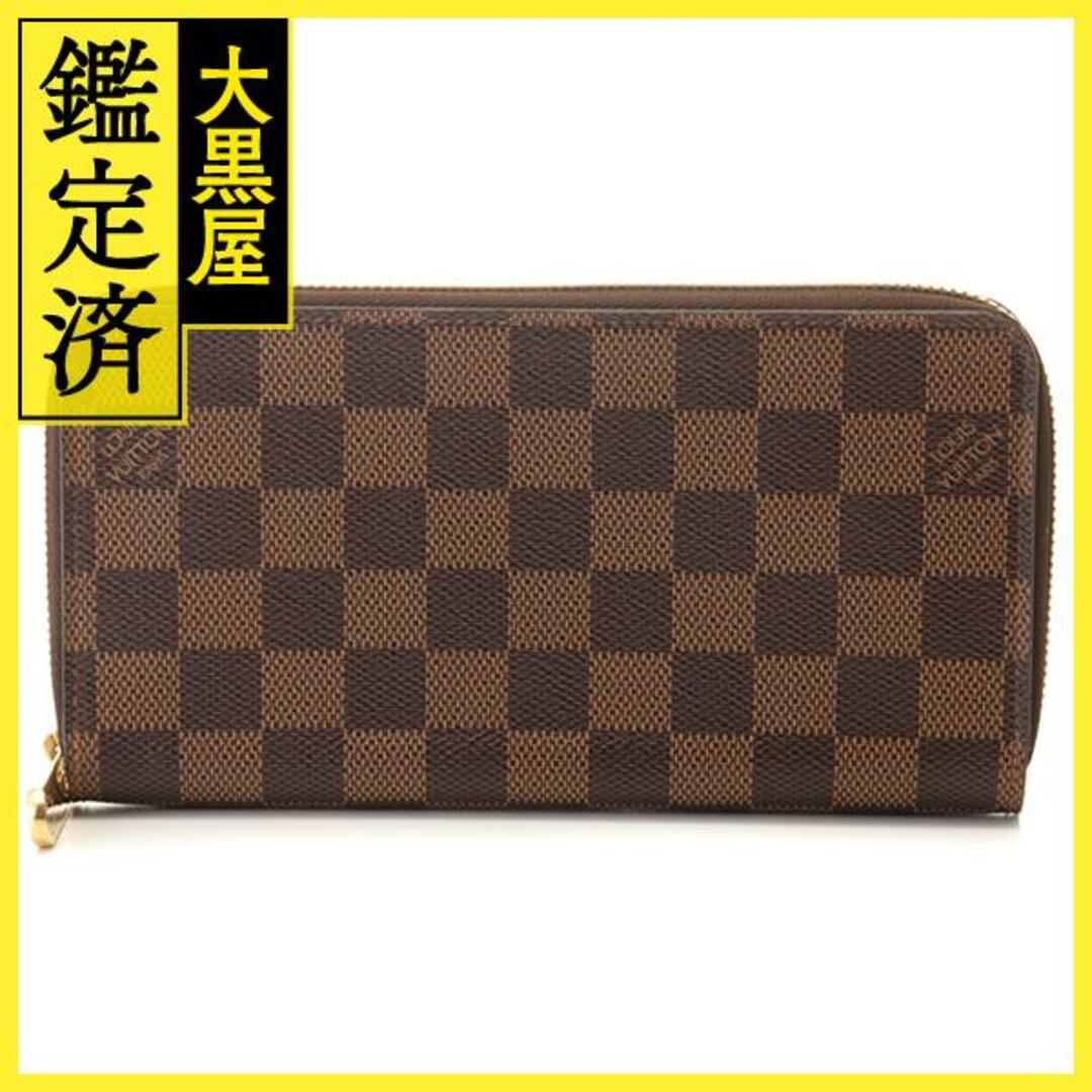 LOUIS VUITTON - ルイ・ヴィトン ｼﾞｯﾋﾟｰ･ｳｫﾚｯﾄ N60046 【207】