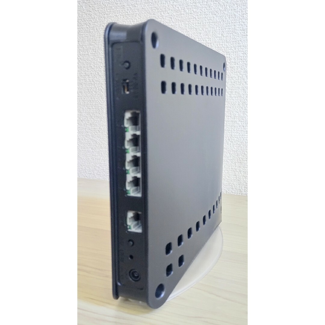 ☆NEC Aterm PA-WX7800T8 Wi-Fi 6E対応 超美品! ☆NEC Aterm PA-WX7800T8 Wi-Fi 6E対応 超美品!