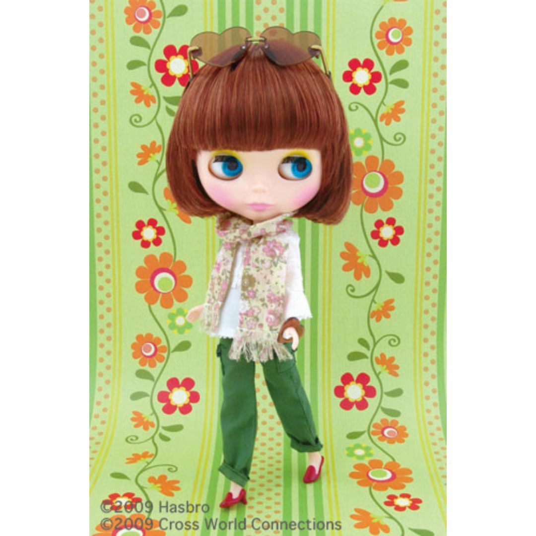 Takara Tomy - 未開封!Blythe ネオブライス カジュアルアフェア Takara Tomy - 未開封!Blythe ネオブライス カジュアルアフェア