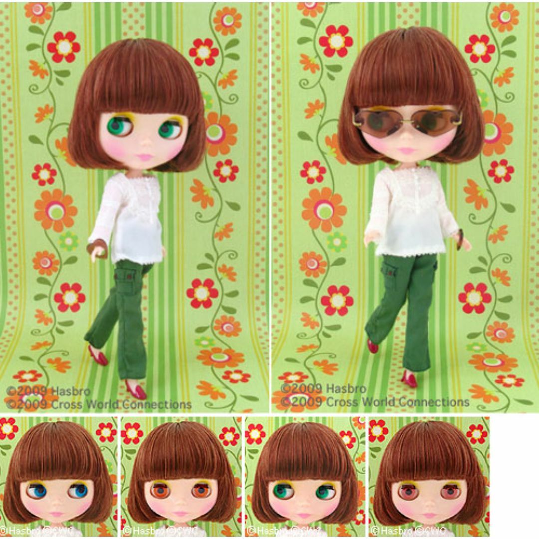 Takara Tomy - 未開封!Blythe ネオブライス カジュアルアフェア Takara Tomy - 未開封!Blythe ネオブライス カジュアルアフェア