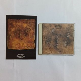 CD傷無し、特典ポスカSYMPHONIC BUCK-TICK IN BERLIN(ポップス/ロック(邦楽))