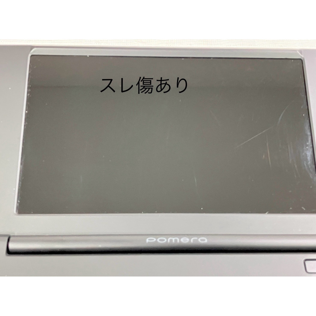 キングジム - デジタルメモ ポメラ DM200クロ キングジム pomera キングジム - デジタルメモ ポメラ DM200クロ キングジム pomera