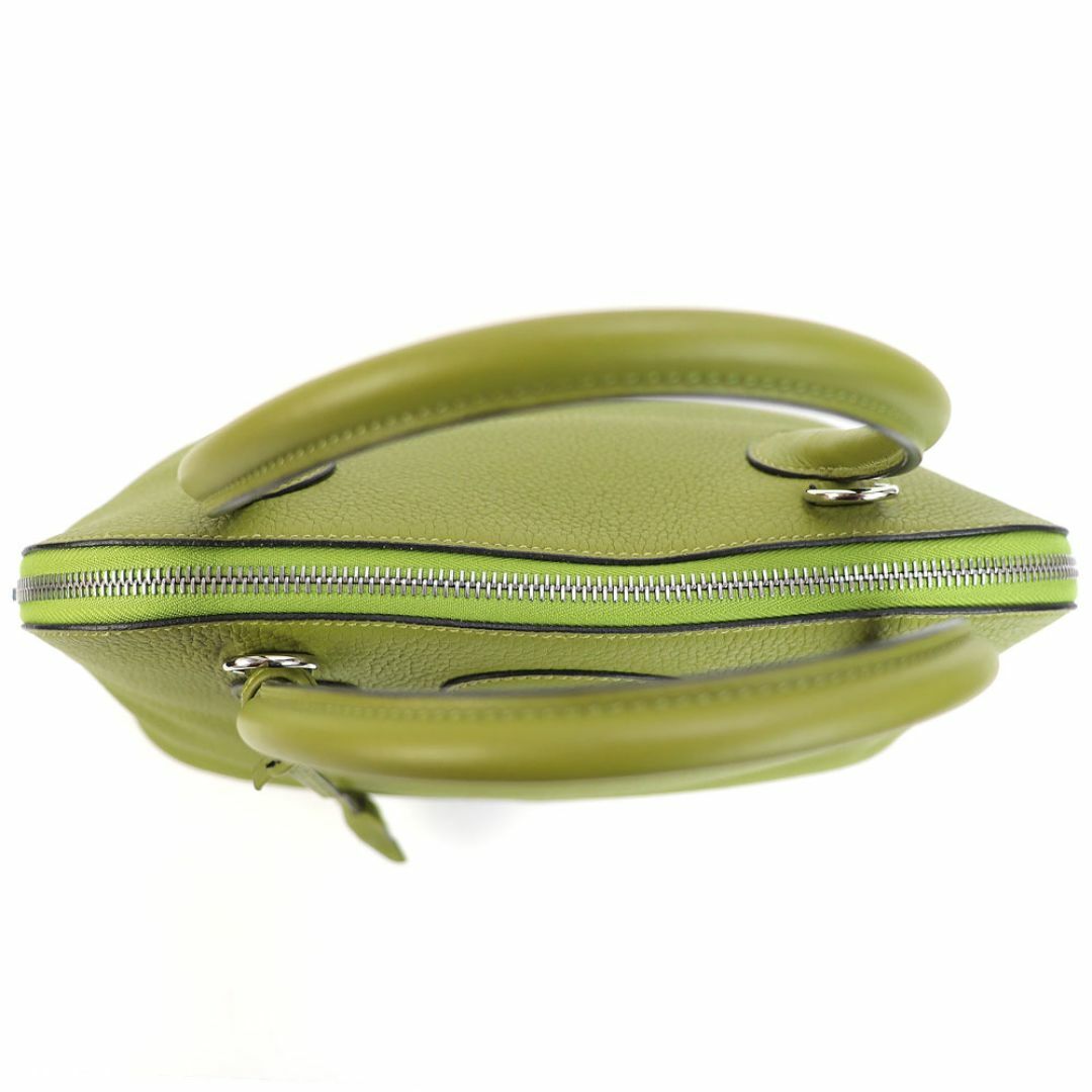 HERMES - 【美品】エルメス【HERMES】ボリード31 アニスグリーン HERMES - 【美品】エルメス【HERMES】ボリード31 アニスグリーン