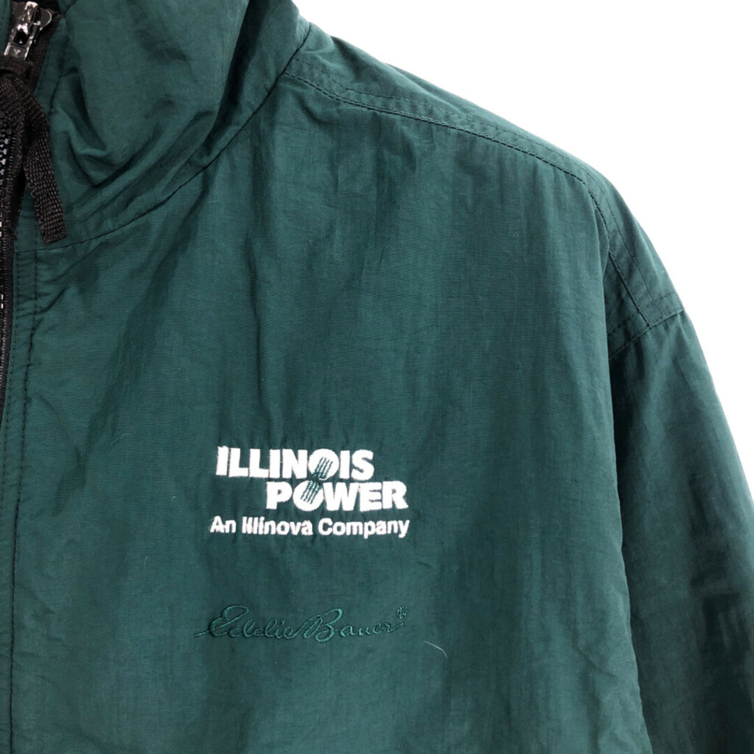 流行り の ブランド - 2024年おすすめのアイテム満載 Eddie Bauer - Eddie Bauer エディーバウアー ウォームアップ 男性用