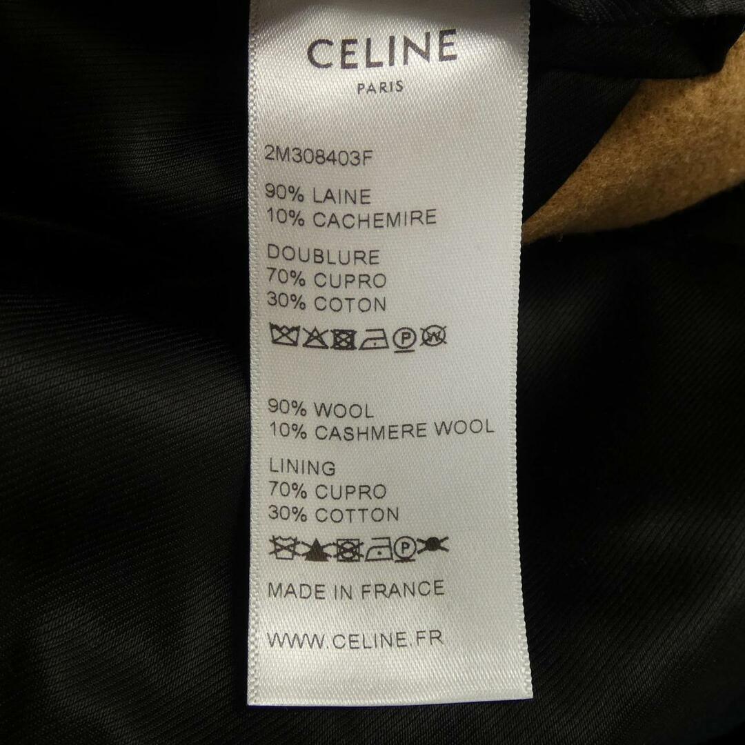 CELINE - セリーヌ CELINE コートの通販 by KOMEHYO ONLINE CELINE - セリーヌ CELINE コートの通販 by KOMEHYO ONLINE