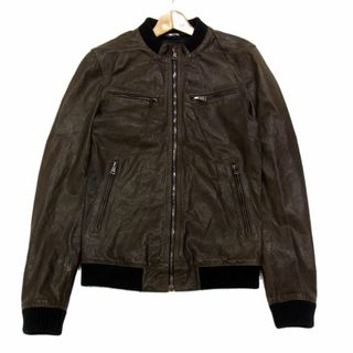 DOLCE&GABBANA(レザージャケット)のフリマアイテム一覧 DOLCE&GABBANA(レザージャケット)のフリマアイテム一覧