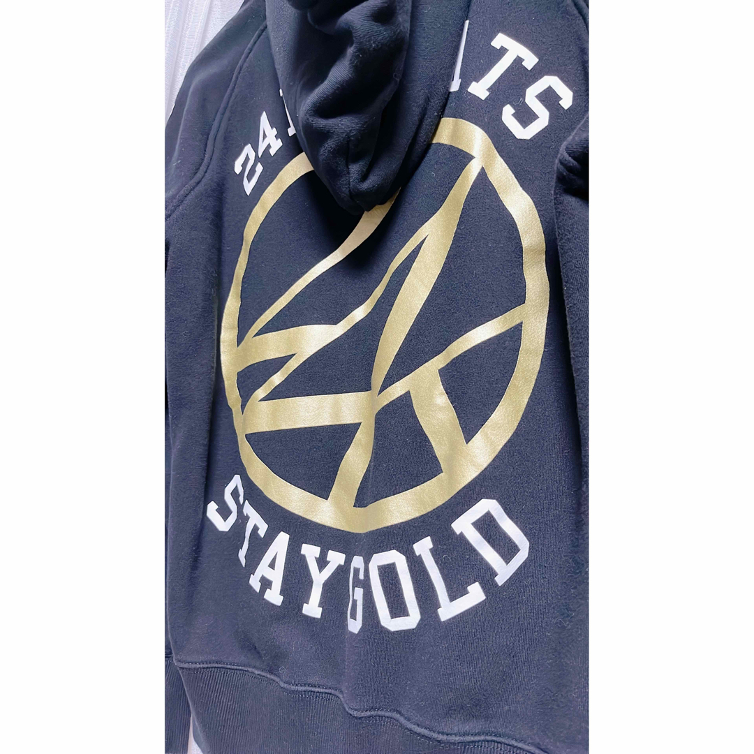 24karats - 【美品】【希少】24karats セットアップ ジャージ