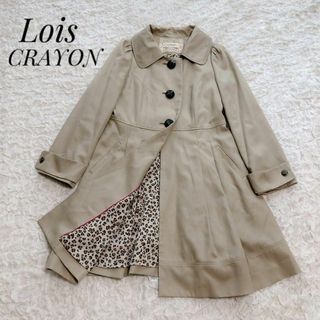Lois CRAYON(トレンチコート)のフリマアイテム一覧 Lois CRAYON(トレンチコート)のフリマアイテム一覧