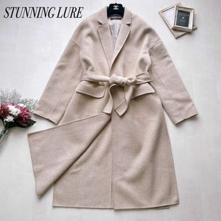 STUNNING LURE(ロングコート)のフリマアイテム一覧 STUNNING LURE(ロングコート)のフリマアイテム一覧