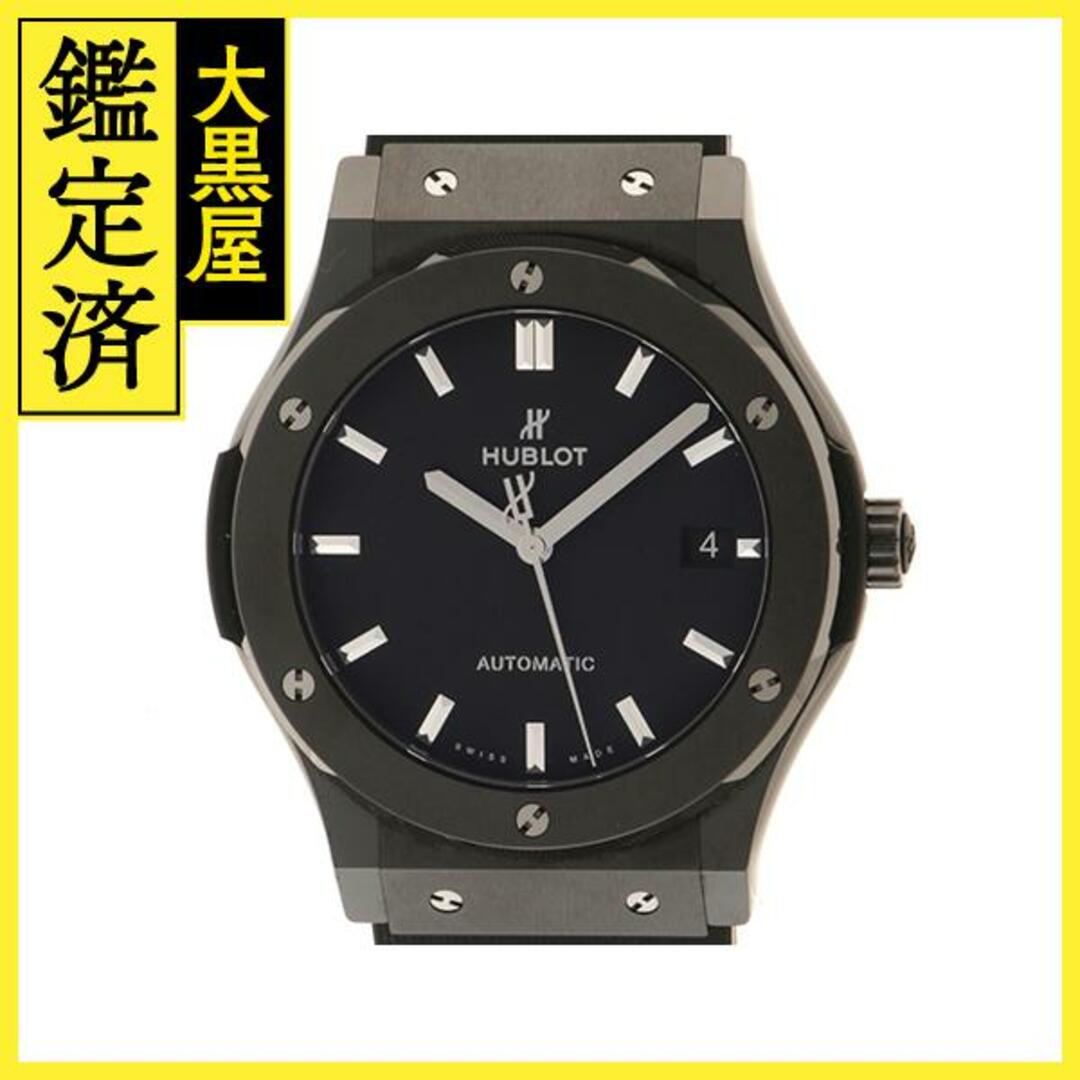 HUBLOT - ウブロ ｸﾗｼｯｸﾌｭｰｼﾞｮﾝ 511.CM.1171.RX 【437】