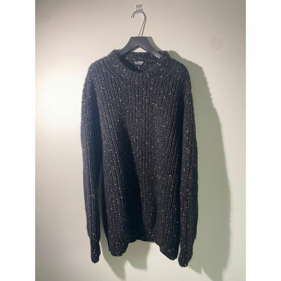 RAF SIMONS - 美品22AW RAF SIMONS ラフシモンズ ニット RAF SIMONS - 美品22AW RAF SIMONS ラフシモンズ ニット