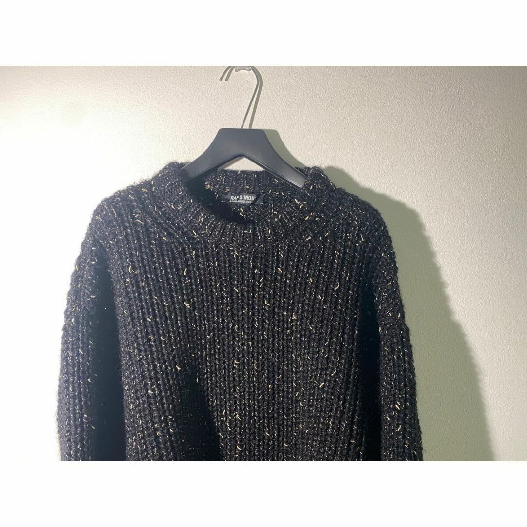 RAF SIMONS - 美品22AW RAF SIMONS ラフシモンズ ニット RAF SIMONS - 美品22AW RAF SIMONS ラフシモンズ ニット