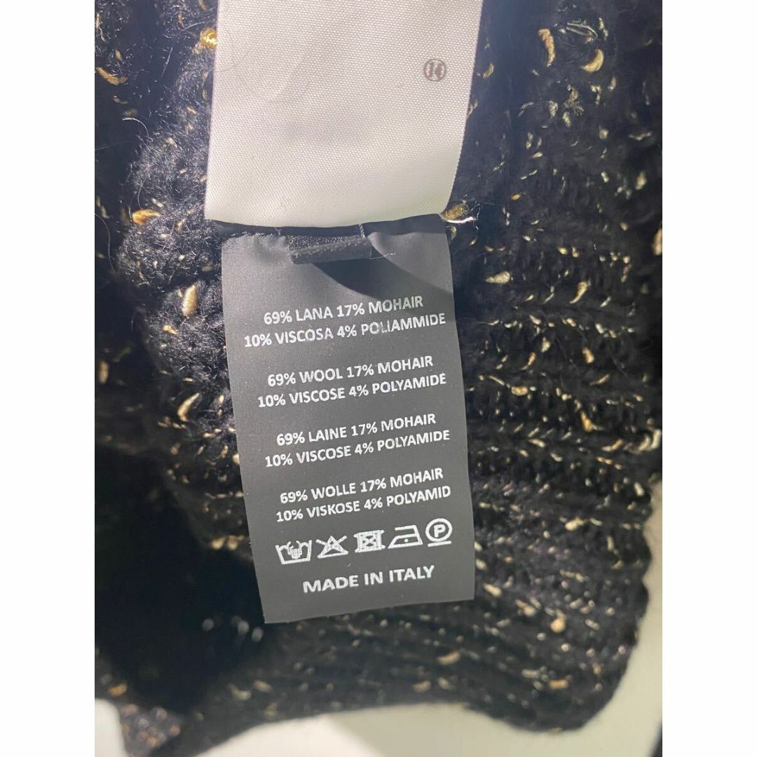 RAF SIMONS - 美品22AW RAF SIMONS ラフシモンズ ニット RAF SIMONS - 美品22AW RAF SIMONS ラフシモンズ ニット