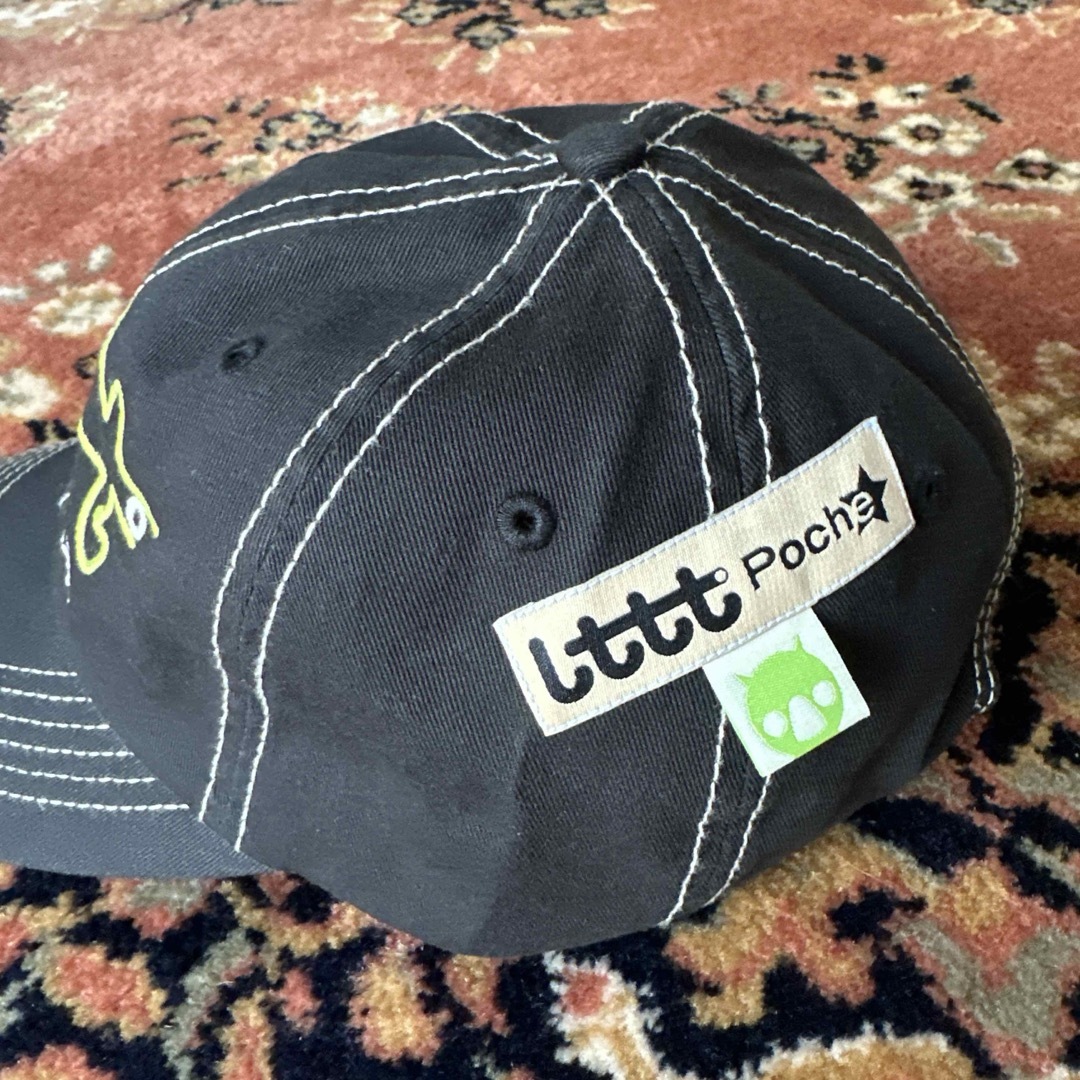 新品】LTTT キャップ 小東京卓球 リトルトウキョウ BLACK ブラック 新品】LTTT キャップ 小東京卓球 リトルトウキョウ BLACK ブラック