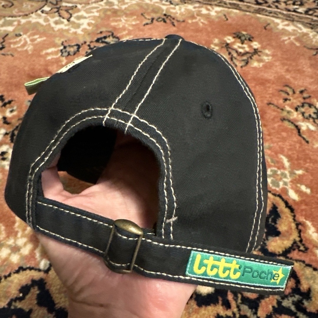 新品】LTTT キャップ 小東京卓球 リトルトウキョウ BLACK ブラック 新品】LTTT キャップ 小東京卓球 リトルトウキョウ BLACK ブラック