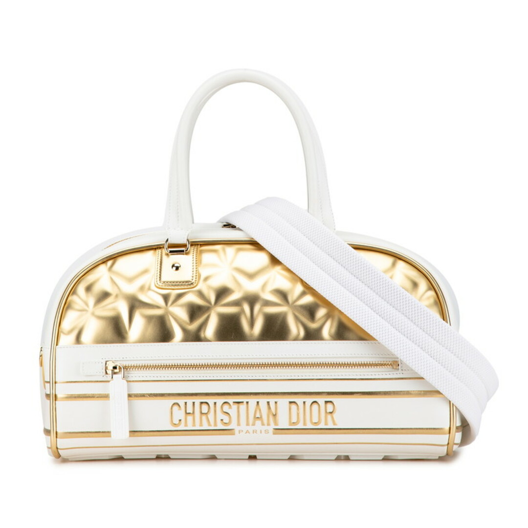 Dior - ディオール ヴァイブ ミディアム ミニボストンバッグ Dior - ディオール ヴァイブ ミディアム ミニボストンバッグ