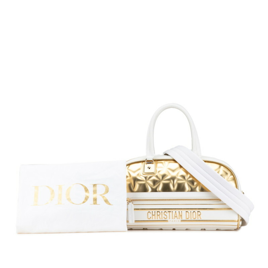 Dior - ディオール ヴァイブ ミディアム ミニボストンバッグ Dior - ディオール ヴァイブ ミディアム ミニボストンバッグ