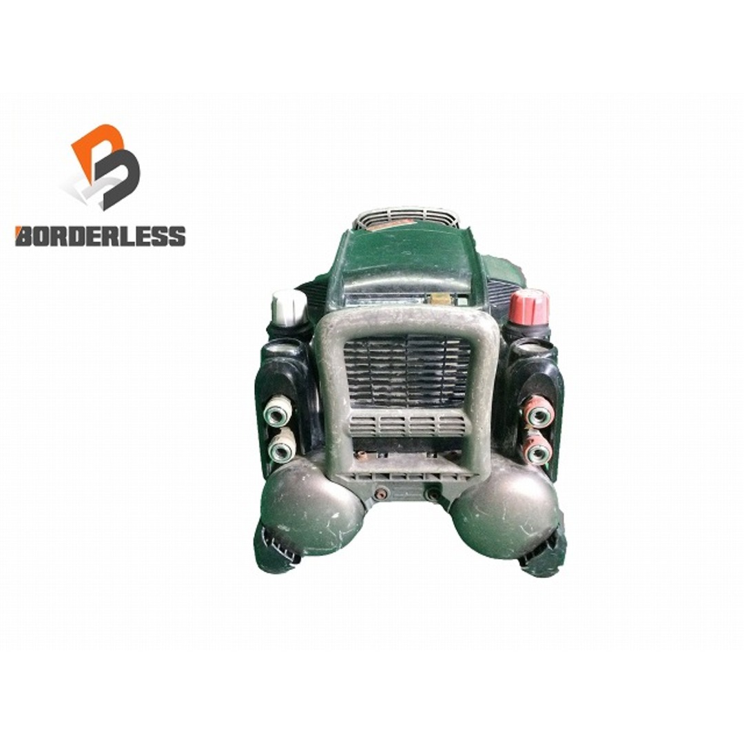 ☆品☆HITACHI 日立工機 100V 常圧/高圧 エアコンプレッサー ☆品☆HITACHI 日立工機 100V 常圧/高圧 エアコンプレッサー