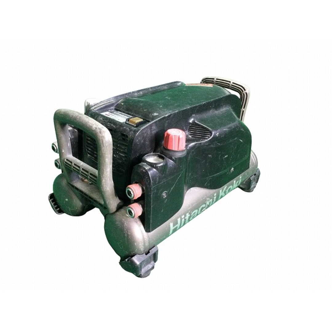 ☆品☆HITACHI 日立工機 100V 常圧/高圧 エアコンプレッサー ☆品☆HITACHI 日立工機 100V 常圧/高圧 エアコンプレッサー