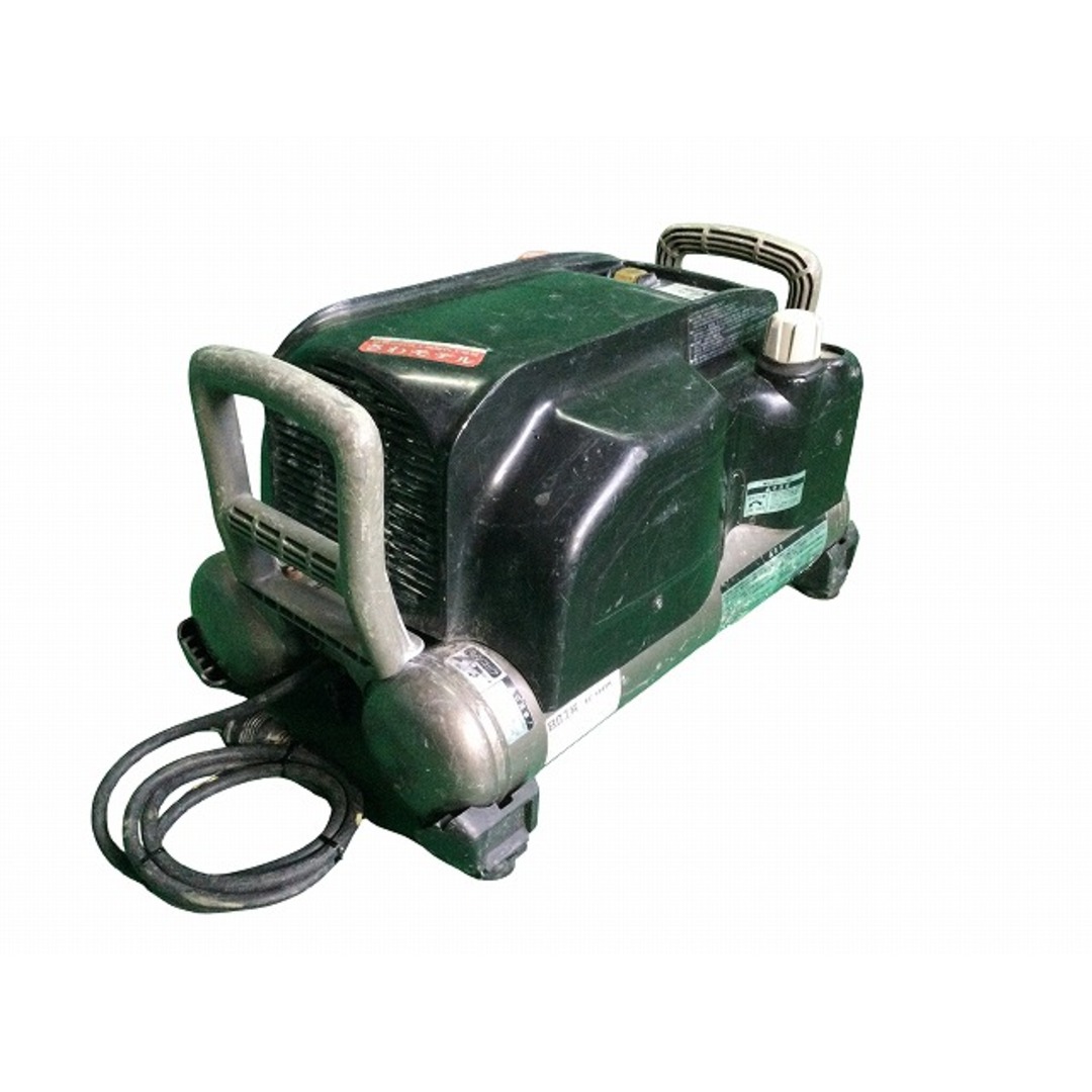 ☆品☆HITACHI 日立工機 100V 常圧/高圧 エアコンプレッサー ☆品☆HITACHI 日立工機 100V 常圧/高圧 エアコンプレッサー