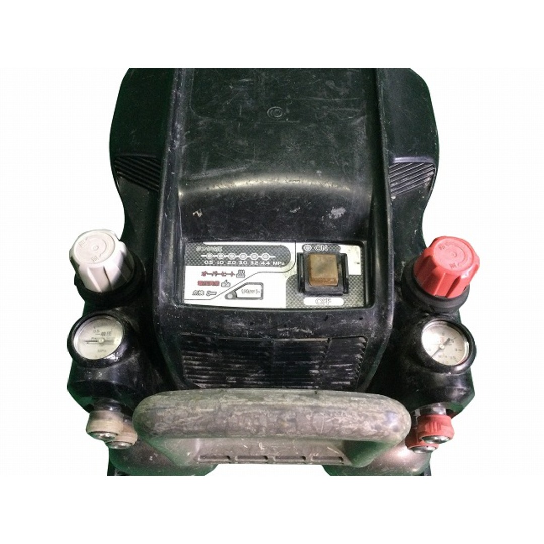 ☆品☆HITACHI 日立工機 100V 常圧/高圧 エアコンプレッサー ☆品☆HITACHI 日立工機 100V 常圧/高圧 エアコンプレッサー