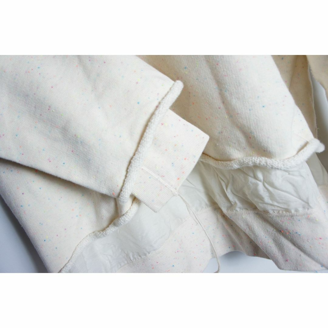 美品24SS Midorikawa ミドリカワ スウェット ベージュ 511O△ 美品24SS Midorikawa ミドリカワ スウェット ベージュ 511O△